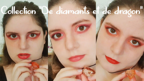 Makeup diamant