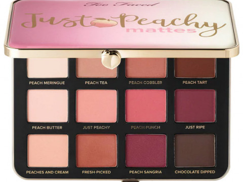 toofacedjustpeachymatte